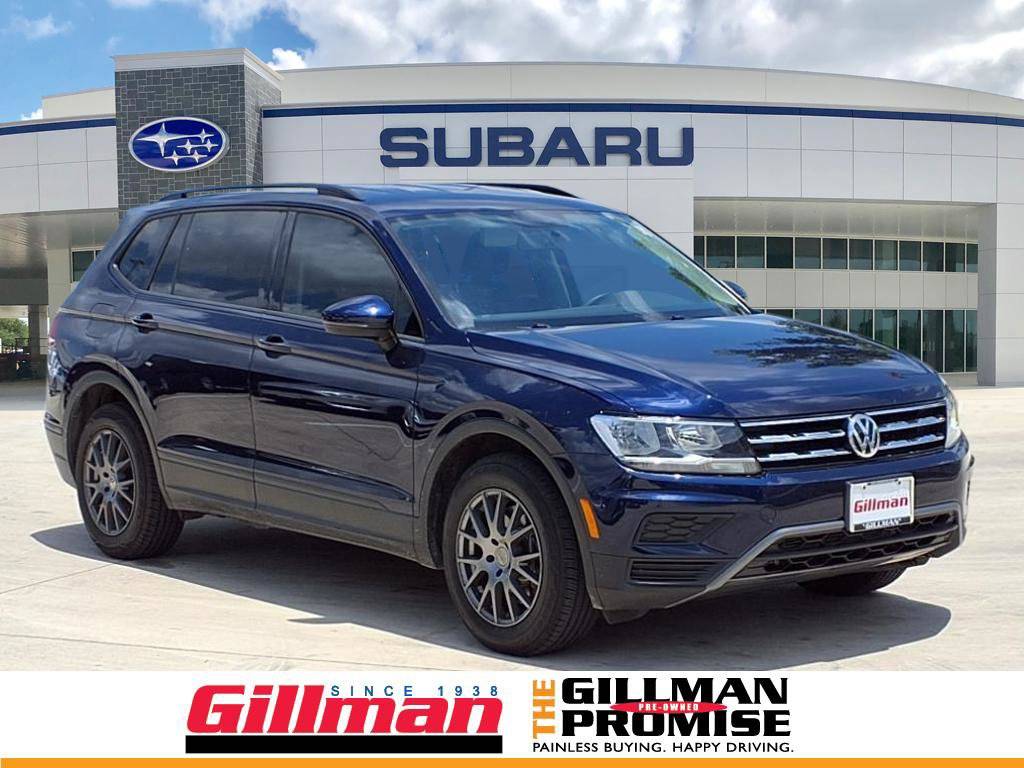 2021 Volkswagen Tiguan S — SUV — 71,956 mi — Selma, TX
