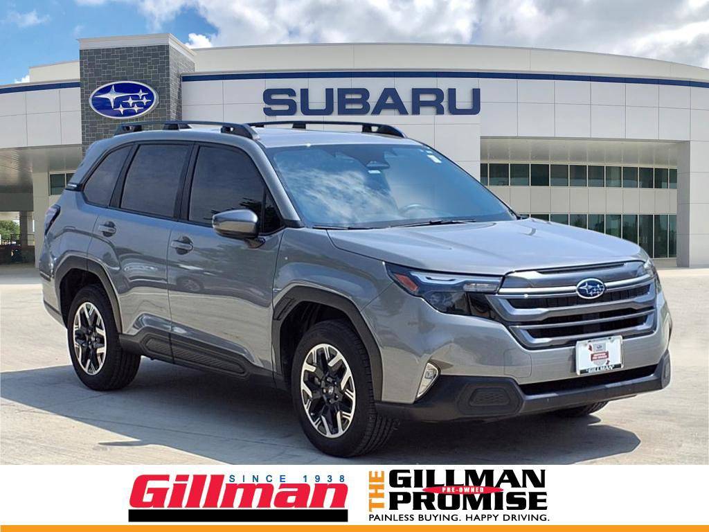 2025 Subaru Forester Premium — SUV — 6,026 mi — Selma, TX