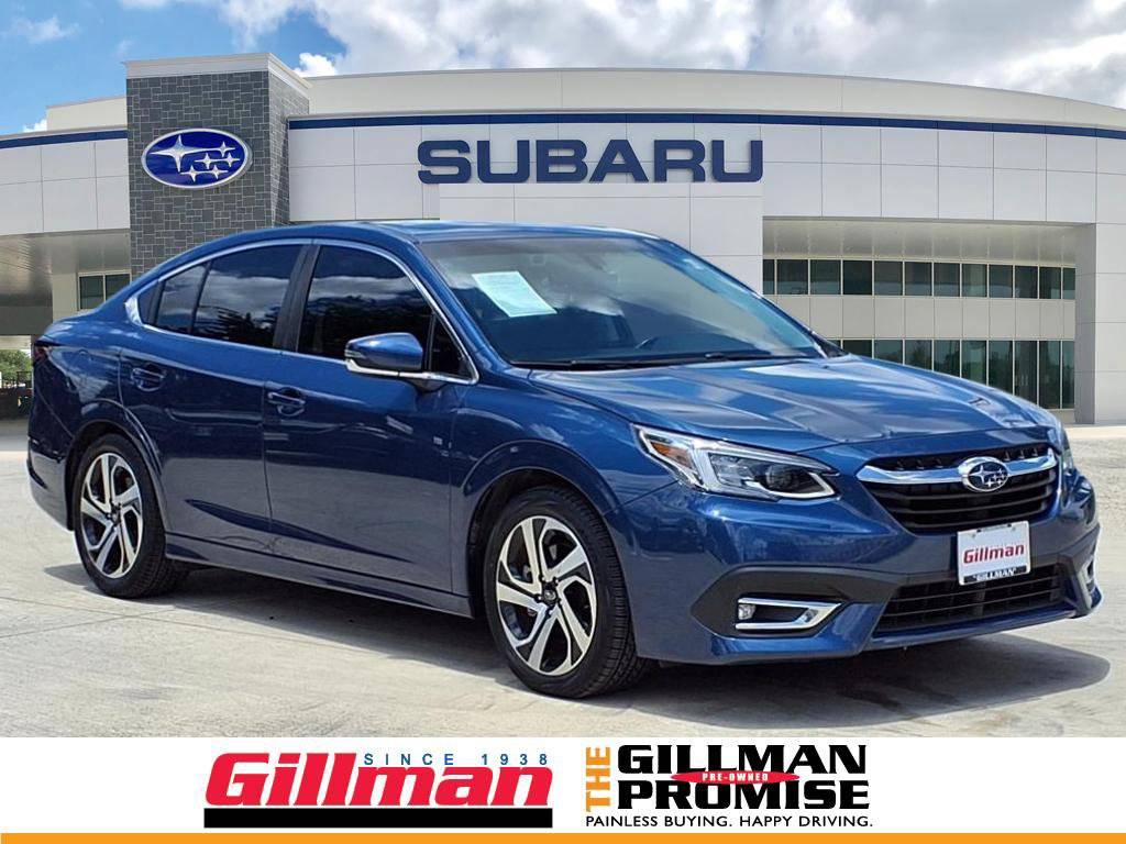 2022 Subaru Legacy Limited — Sedan — 29,873 mi — Selma, TX