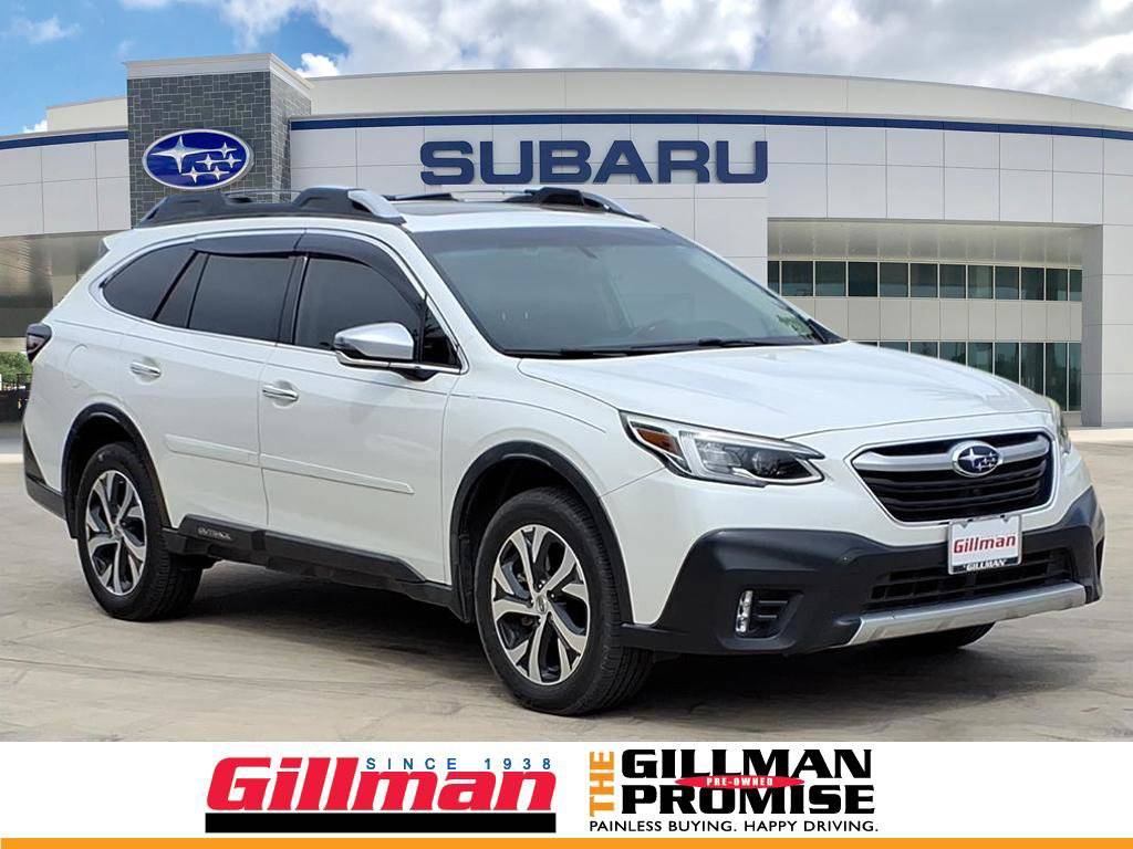 2020 Subaru Outback 2.4T Touring XT — SUV — 118,003 mi — Selma, TX