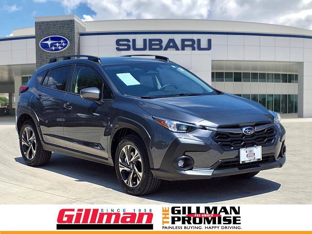 2025 Subaru Crosstrek Premium — SUV — 3,266 mi — Selma, TX