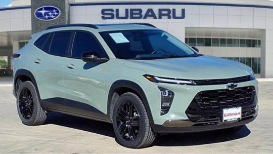 2024 Chevrolet Trax ACTIV — SUV — 29,711 mi — Selma, TX