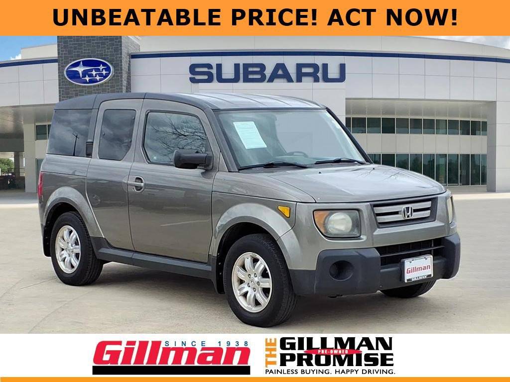 2007 Honda Element EX