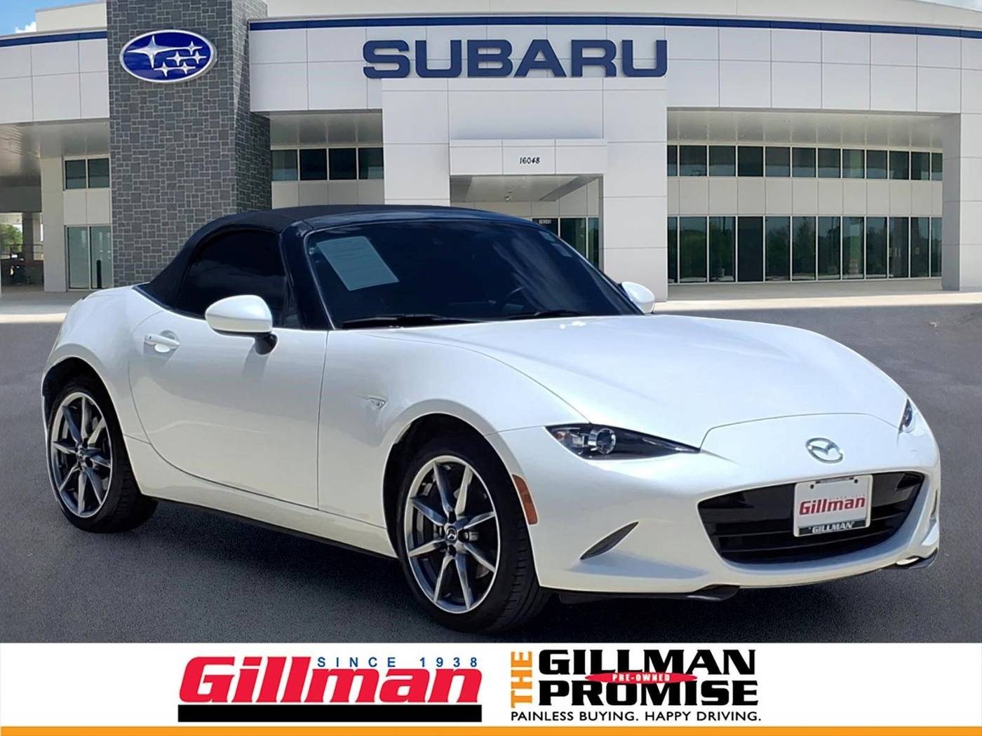 2022 Mazda MX-5 Miata Grand Touring