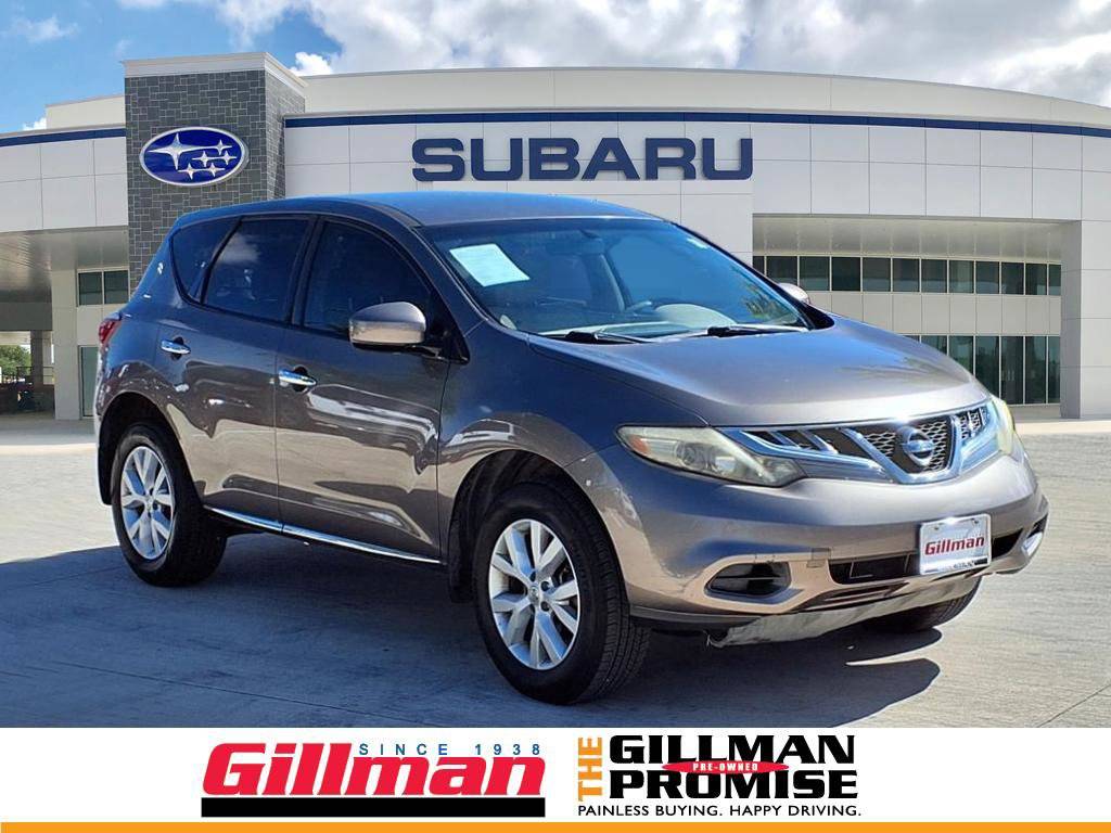 2012 Nissan Murano S — SUV — 183,331 mi — Selma, TX