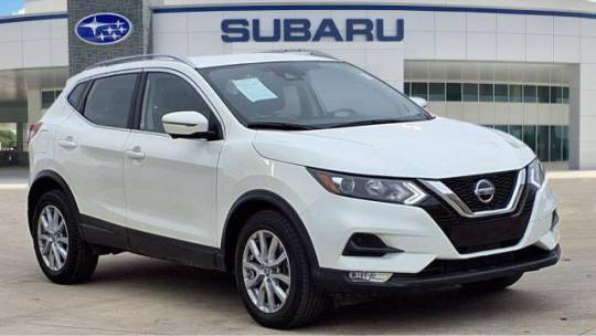 2022 Nissan Rogue Sport SV — SUV — 35,213 mi — Selma, TX