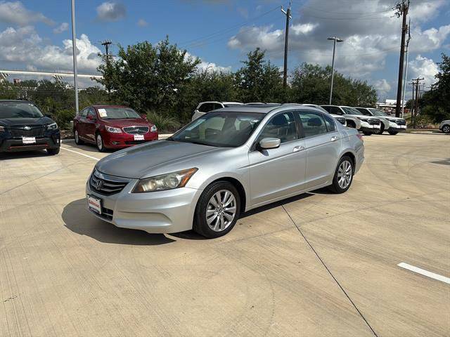2012 Honda Accord EX — Sedan — 156,227 mi — Selma, TX