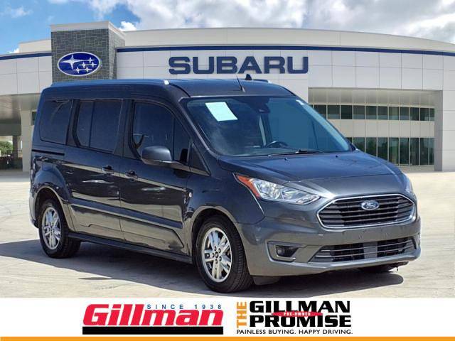 2019 Ford Transit Connect Wagon XLT — Passenger Van — 155,706 mi — Selma, TX
