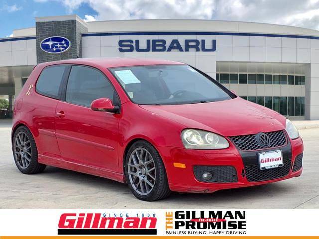 2007 Volkswagen Golf GTI Base — Hatchback — 147,500 mi — Selma, TX