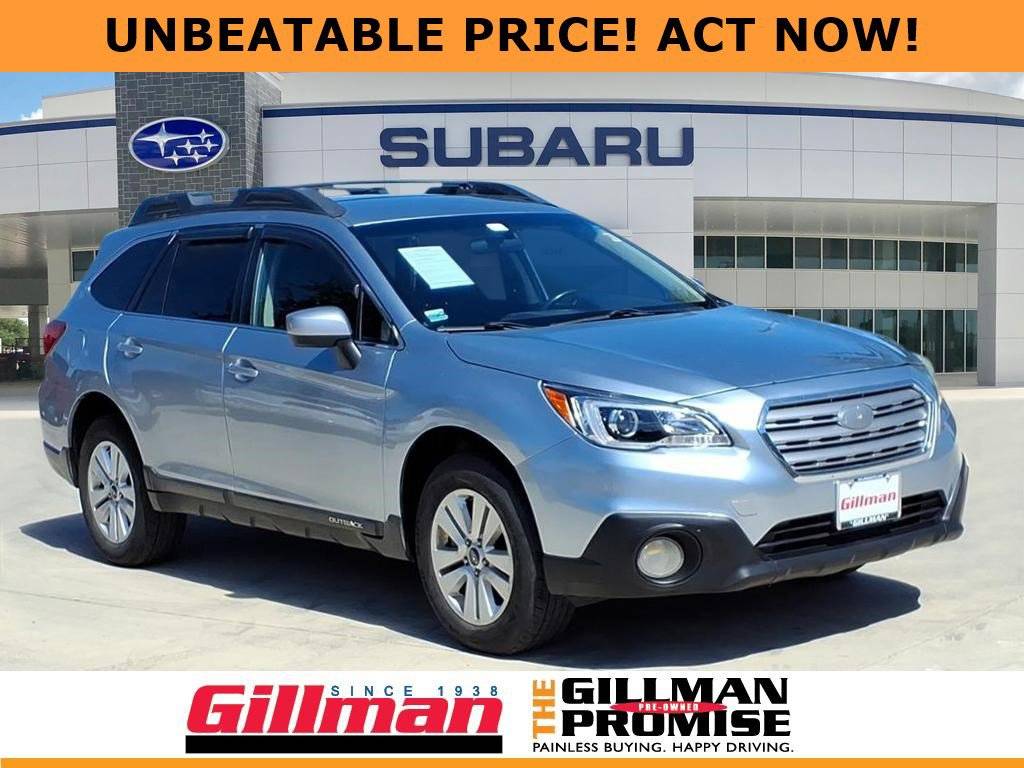 2017 Subaru Outback 2.5i Premium — SUV — 262,817 mi — Selma, TX