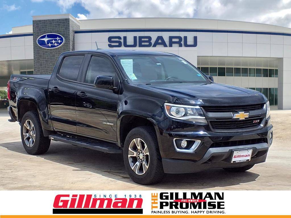 2017 Chevrolet Colorado Z71 — Pickup Truck — 139,075 mi — Selma, TX