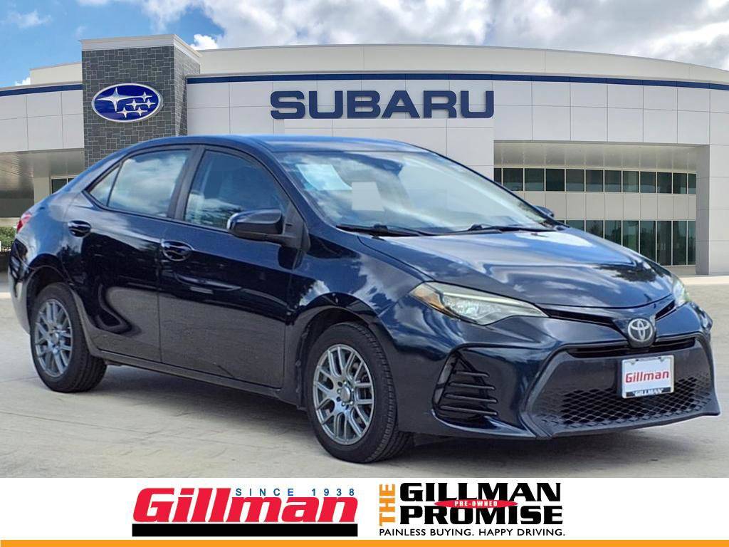2018 Toyota Corolla SE — Sedan — 128,394 mi — Selma, TX