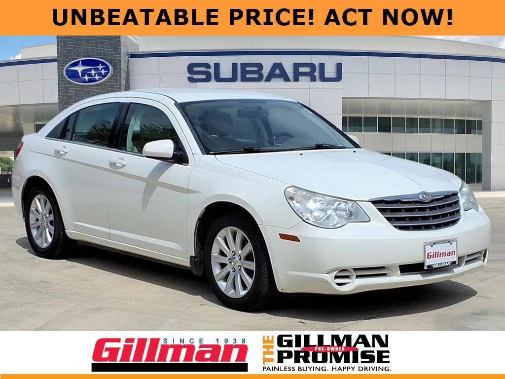 2010 Chrysler Sebring Limited — Sedan — 197,183 mi — Selma, TX