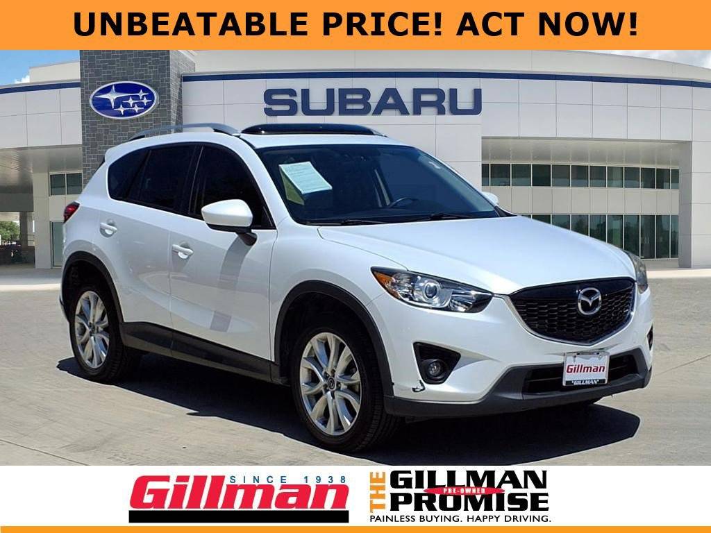 2014 Mazda CX-5 Grand Touring — SUV — 75,215 mi — Selma, TX