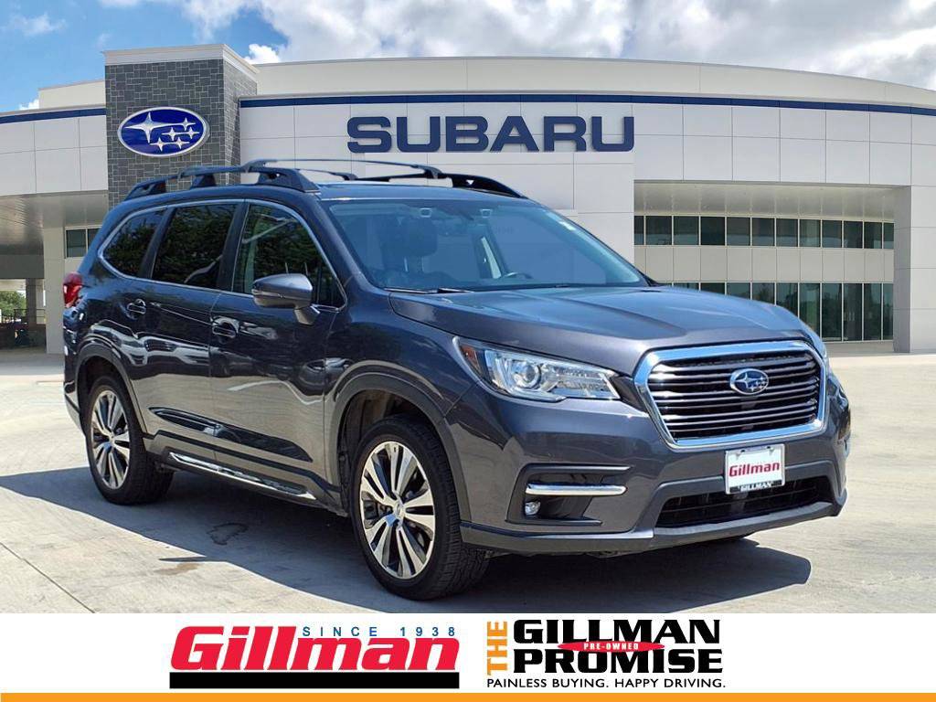 2020 Subaru Ascent Limited — SUV — 72,405 mi — Selma, TX