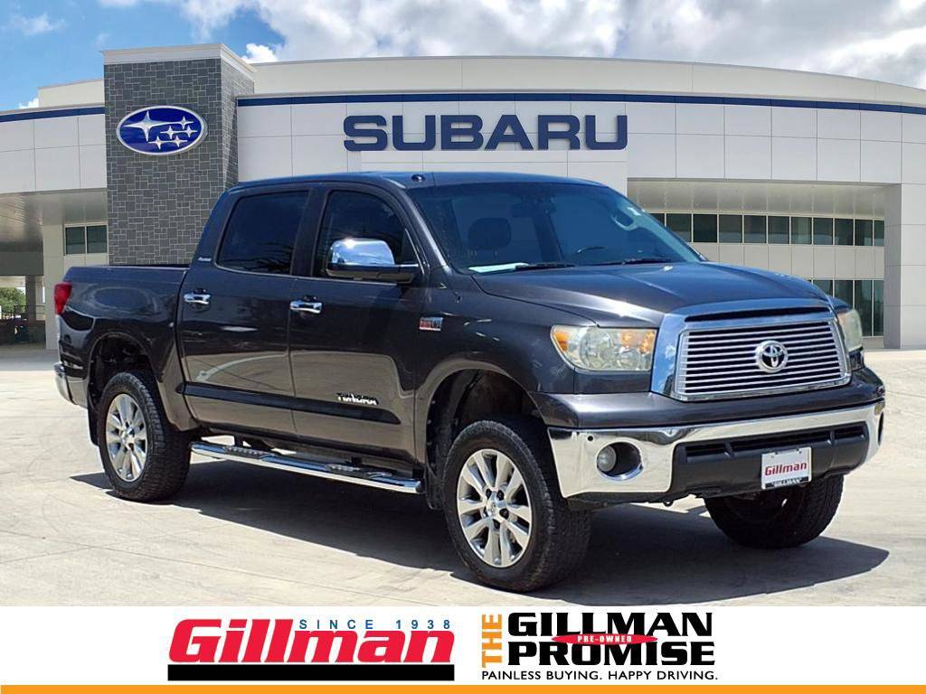 2012 Toyota Tundra Limited — Pickup Truck — 131,941 mi — Selma, TX