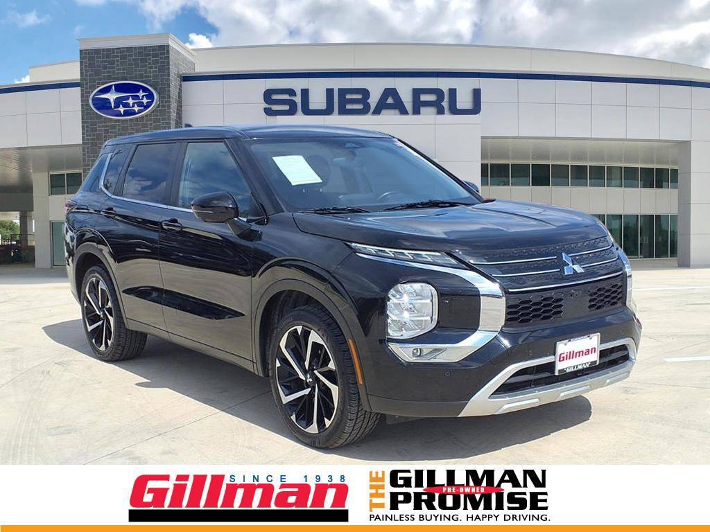 2024 Mitsubishi Outlander SE — SUV — 53,822 mi — Selma, TX
