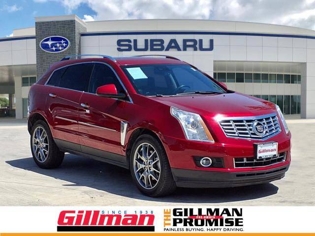 2015 Cadillac SRX Premium Collection — SUV — 113,587 mi — Selma, TX