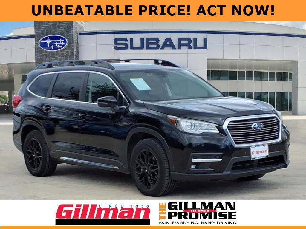 2019 Subaru Ascent Limited — SUV — 106,046 mi — Selma, TX
