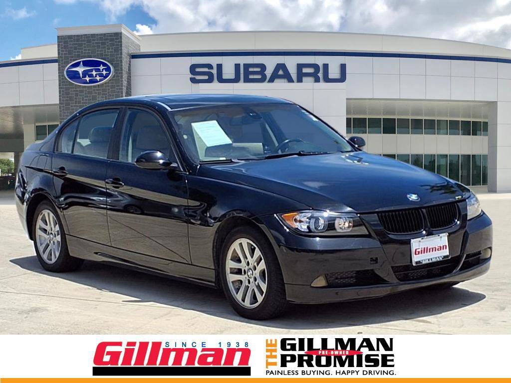 2007 BMW 3 Series 328i — Sedan — 151,682 mi — Selma, TX