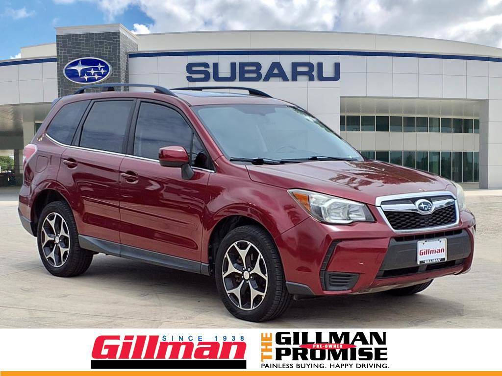 2015 Subaru Forester 2.0XT Premium — SUV — 77,385 mi — Selma, TX