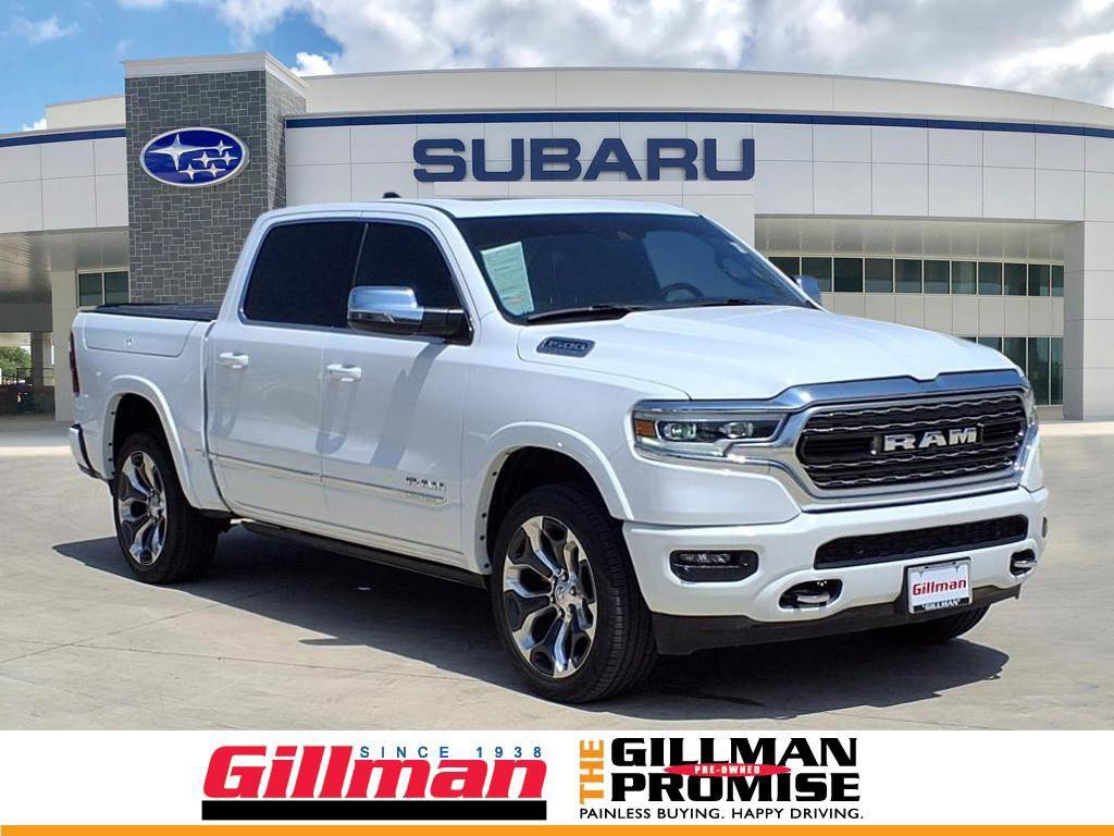 2023 Ram 1500 Limited — Pickup Truck — 16,132 mi — Selma, TX