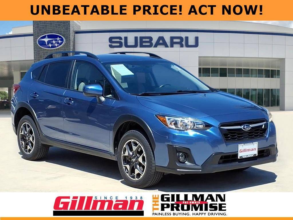 2019 Subaru Crosstrek Premium — SUV — 82,023 mi — Selma, TX