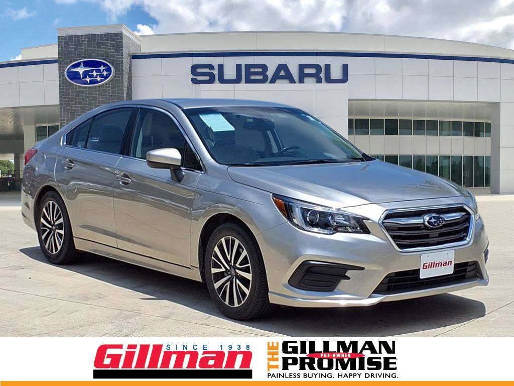 2019 Subaru Legacy 2.5i Premium — Sedan — 26,040 mi — Selma, TX