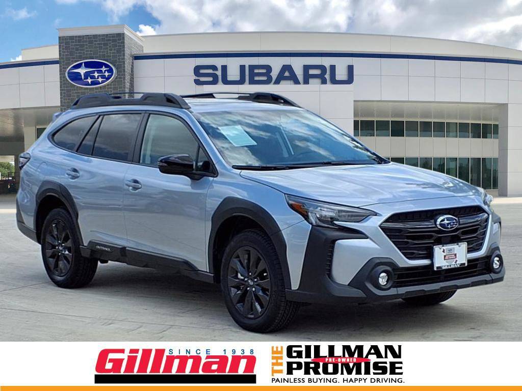 2025 Subaru Outback Onyx Edition — SUV — 2,892 mi — Selma, TX