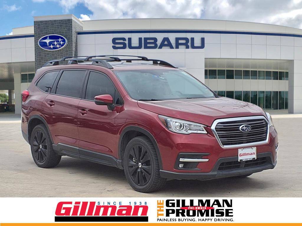 2020 Subaru Ascent Limited — SUV — 114,734 mi — Selma, TX