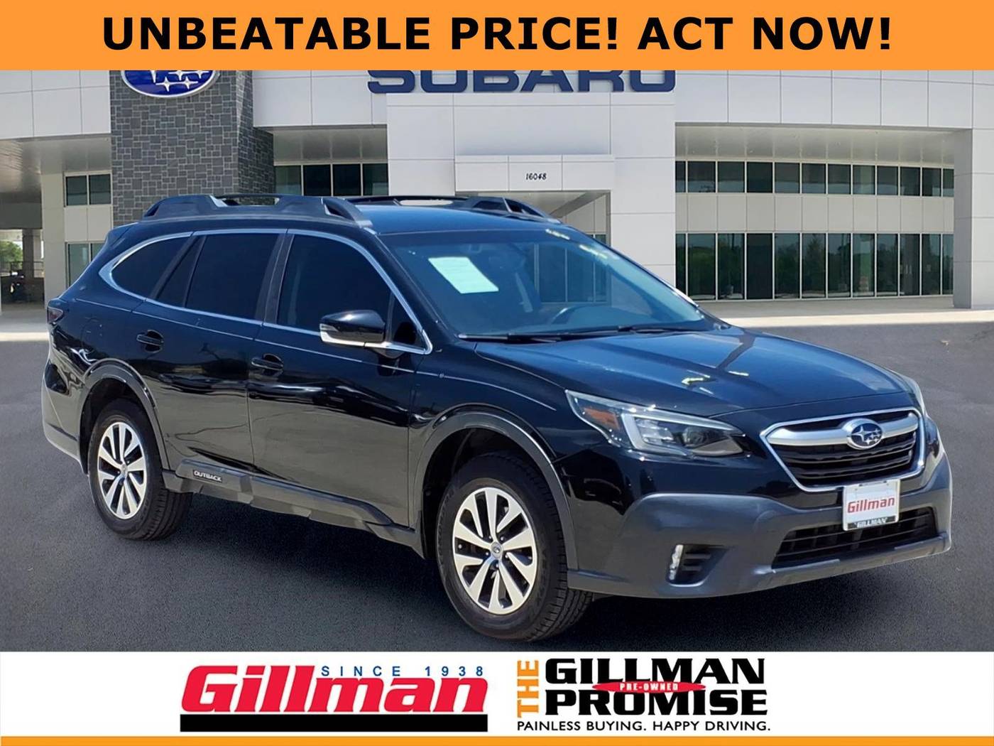 2021 Subaru Outback 2.5i Premium