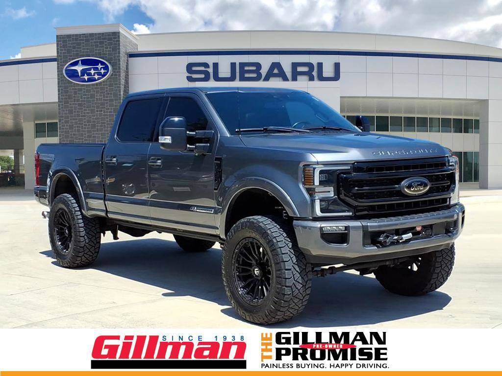 2022 Ford Super Duty F-350 LARIAT — Pickup Truck — 27,064 mi — Selma, TX