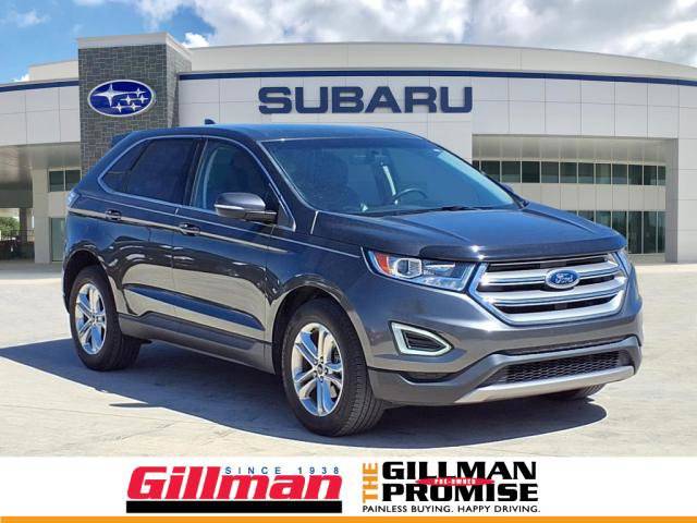 2017 Ford Edge SEL — SUV — 66,133 mi — Selma, TX