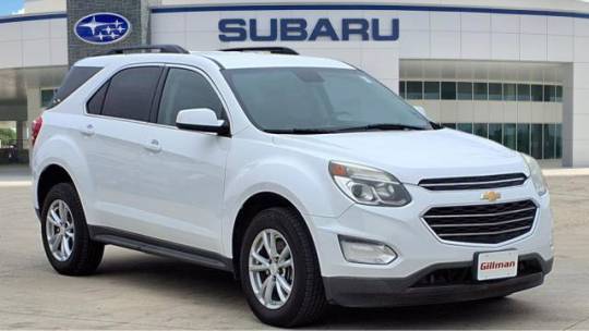 2016 Chevrolet Equinox LT — SUV — 117,287 mi — Selma, TX