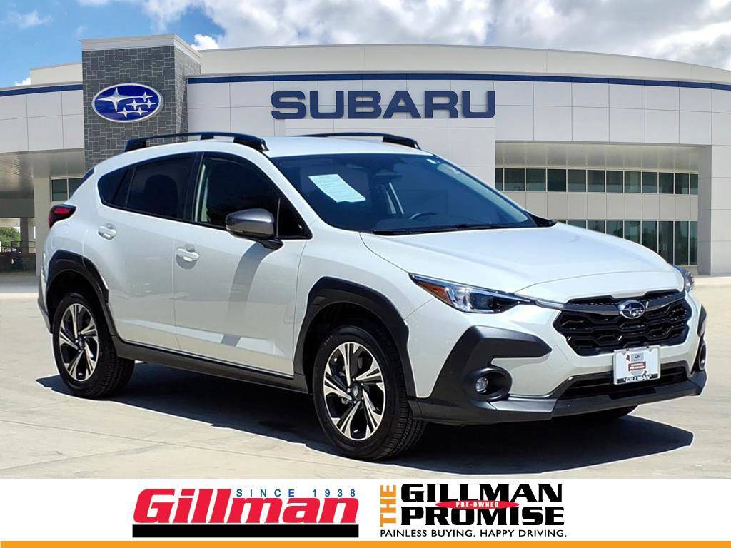 2025 Subaru Crosstrek Premium — SUV — 3,120 mi — Selma, TX