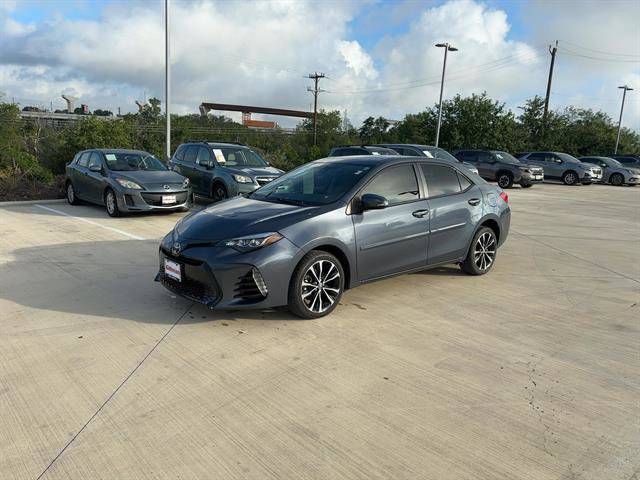 2017 Toyota Corolla SE — Sedan — 56,000 mi — Selma, TX
