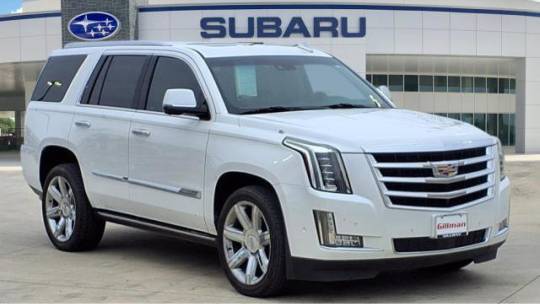 2018 Cadillac Escalade Premium Luxury — SUV — 115,009 mi — Selma, TX