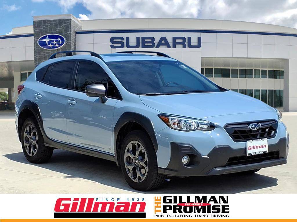 2022 Subaru Crosstrek Sport — SUV — 51,792 mi — Selma, TX