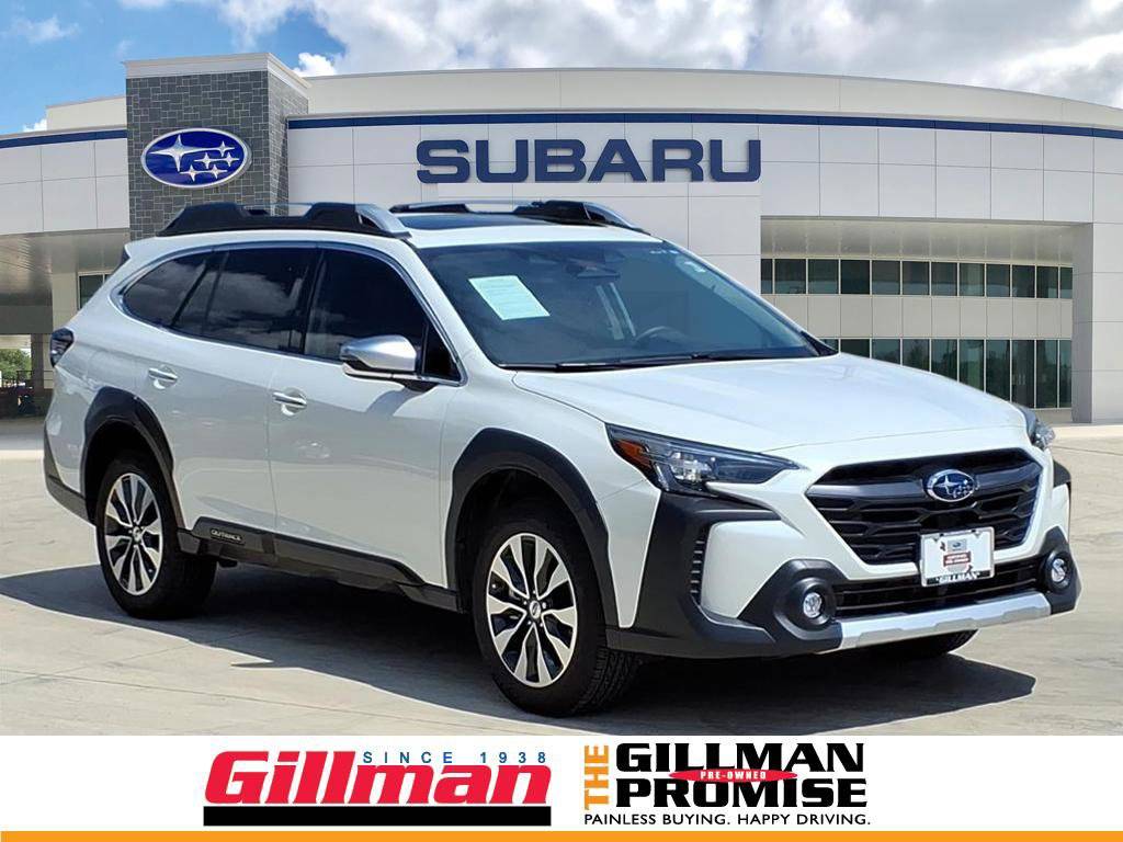 2025 Subaru Outback Touring XT — SUV — 11,057 mi — Selma, TX
