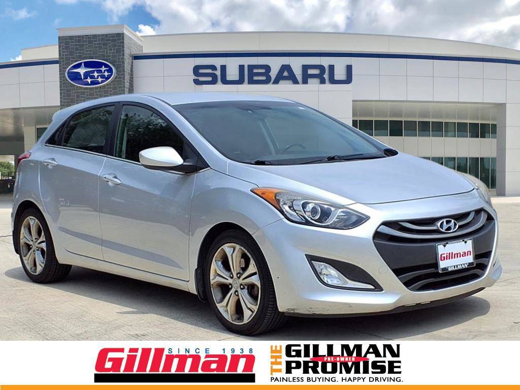 2013 Hyundai Elantra GT — Hatchback — 139,666 mi — Selma, TX