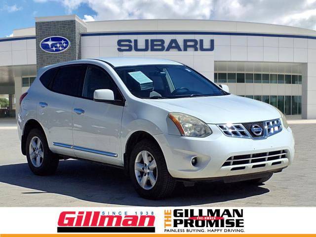 2013 Nissan Rogue S — SUV — 95,412 mi — Selma, TX