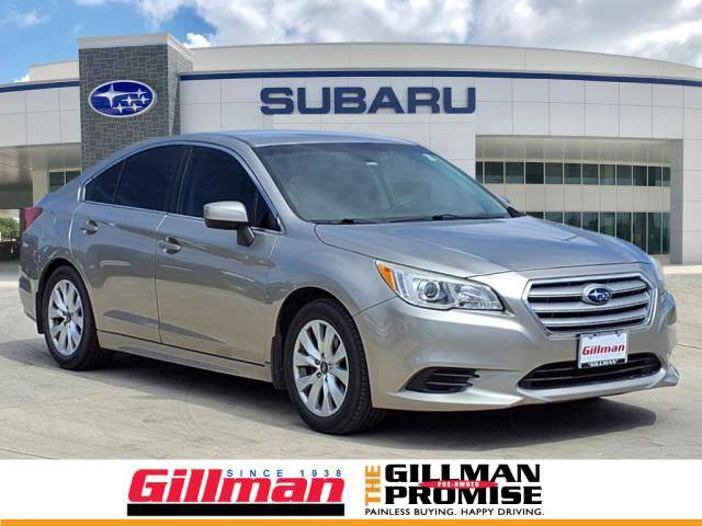 2016 Subaru Legacy 2.5i Premium — Sedan — 74,128 mi — Selma, TX