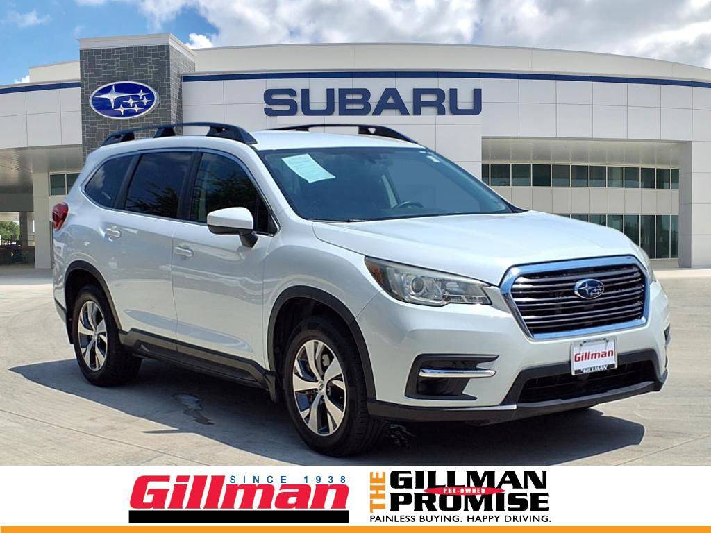 2019 Subaru Ascent Premium — SUV — 92,187 mi — Selma, TX