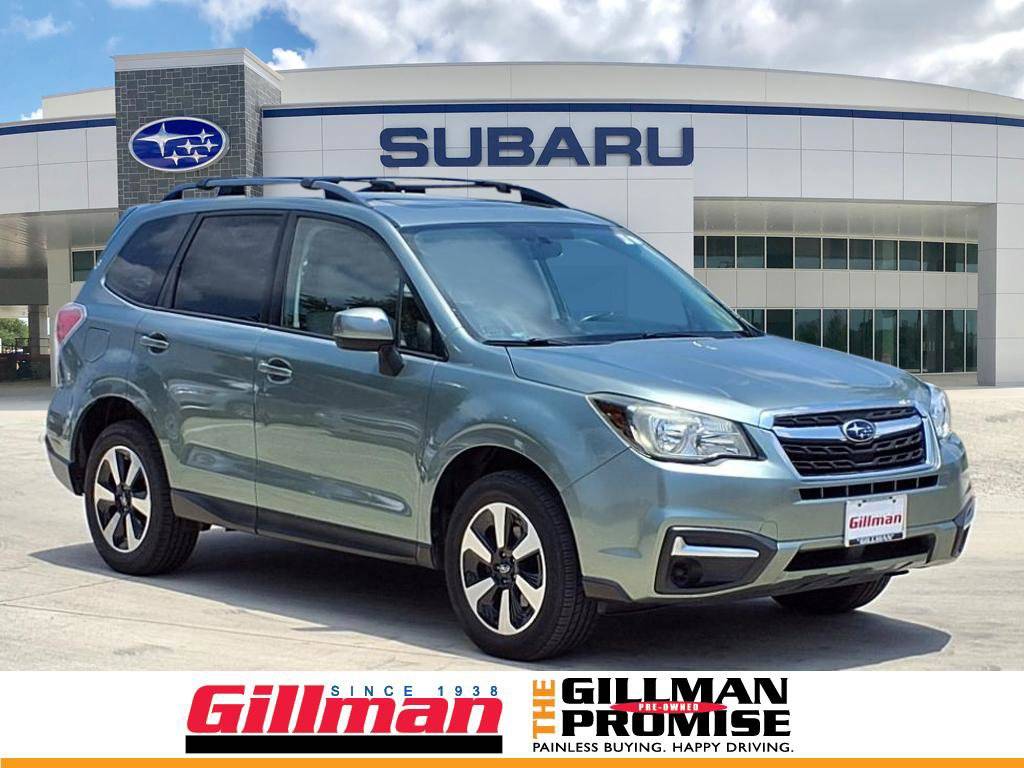 2017 Subaru Forester 2.5i Premium — SUV — 134,411 mi — Selma, TX