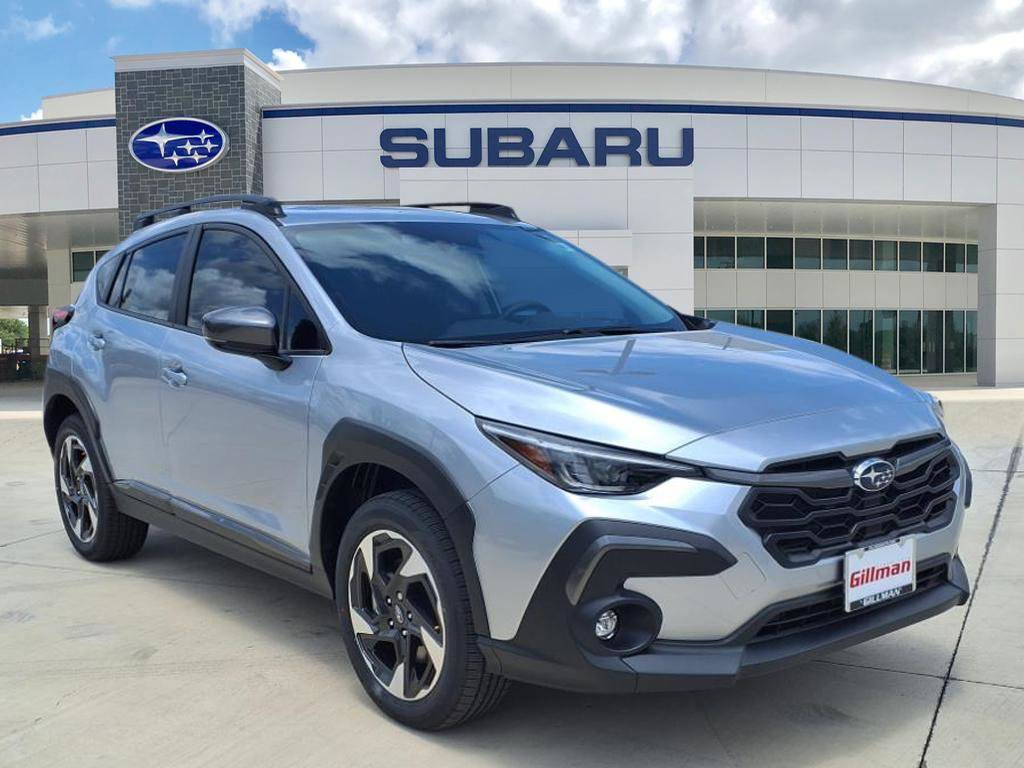 2025 Subaru Crosstrek Limited — SUV — 1,548 mi — Selma, TX