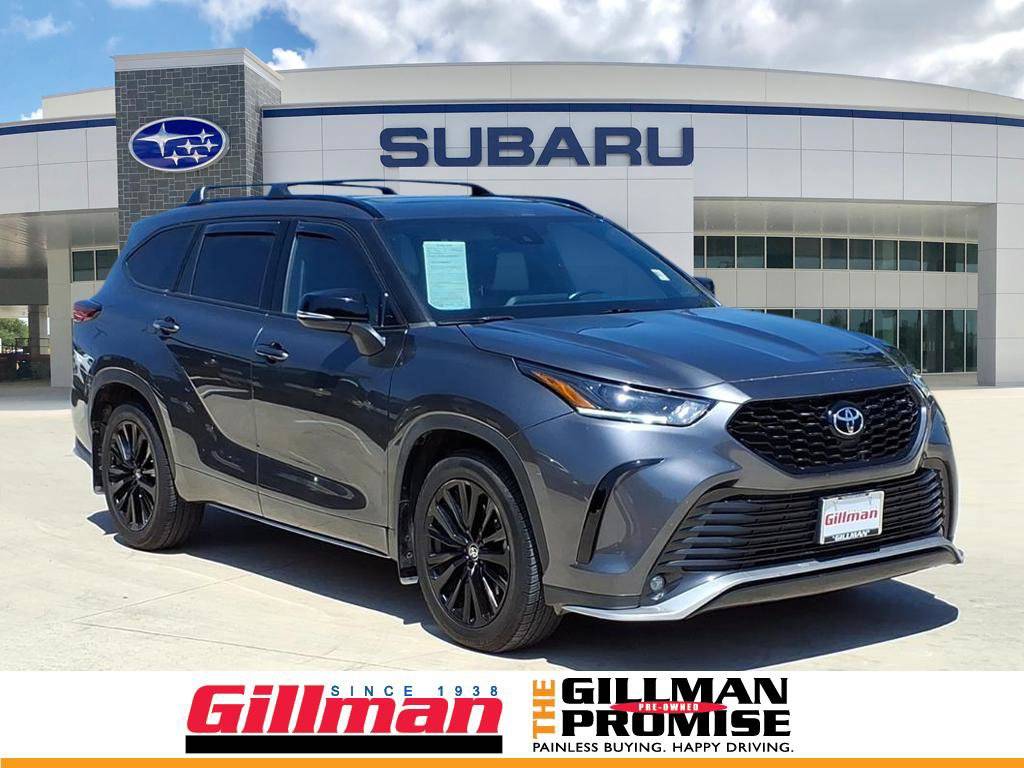 2023 Toyota Highlander XSE — SUV — 41,277 mi — Selma, TX
