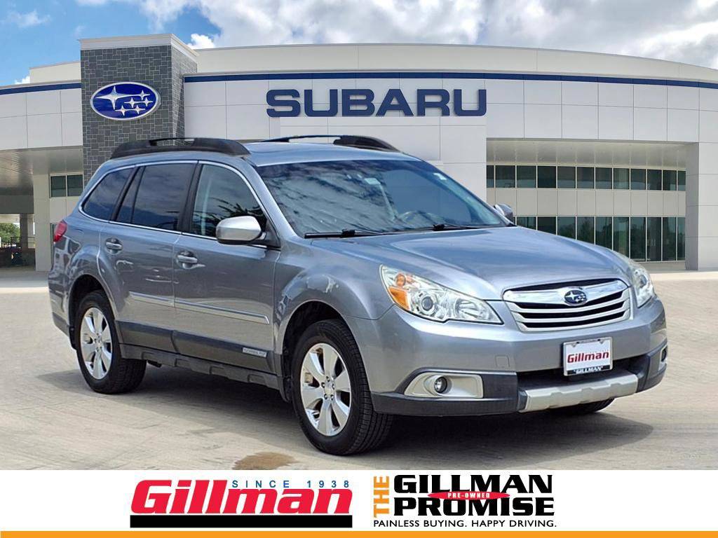 2011 Subaru Outback 2.5i Limited — SUV — 88,553 mi — Selma, TX