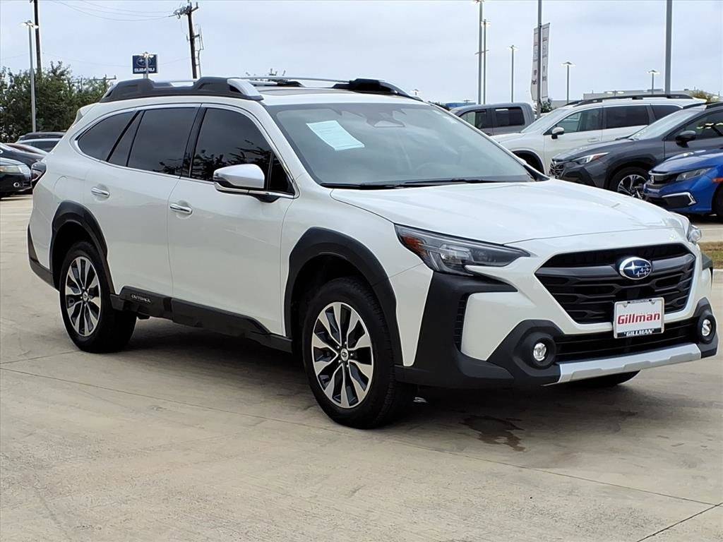 2024 Subaru Outback Touring — SUV — 34,686 mi — Selma, TX