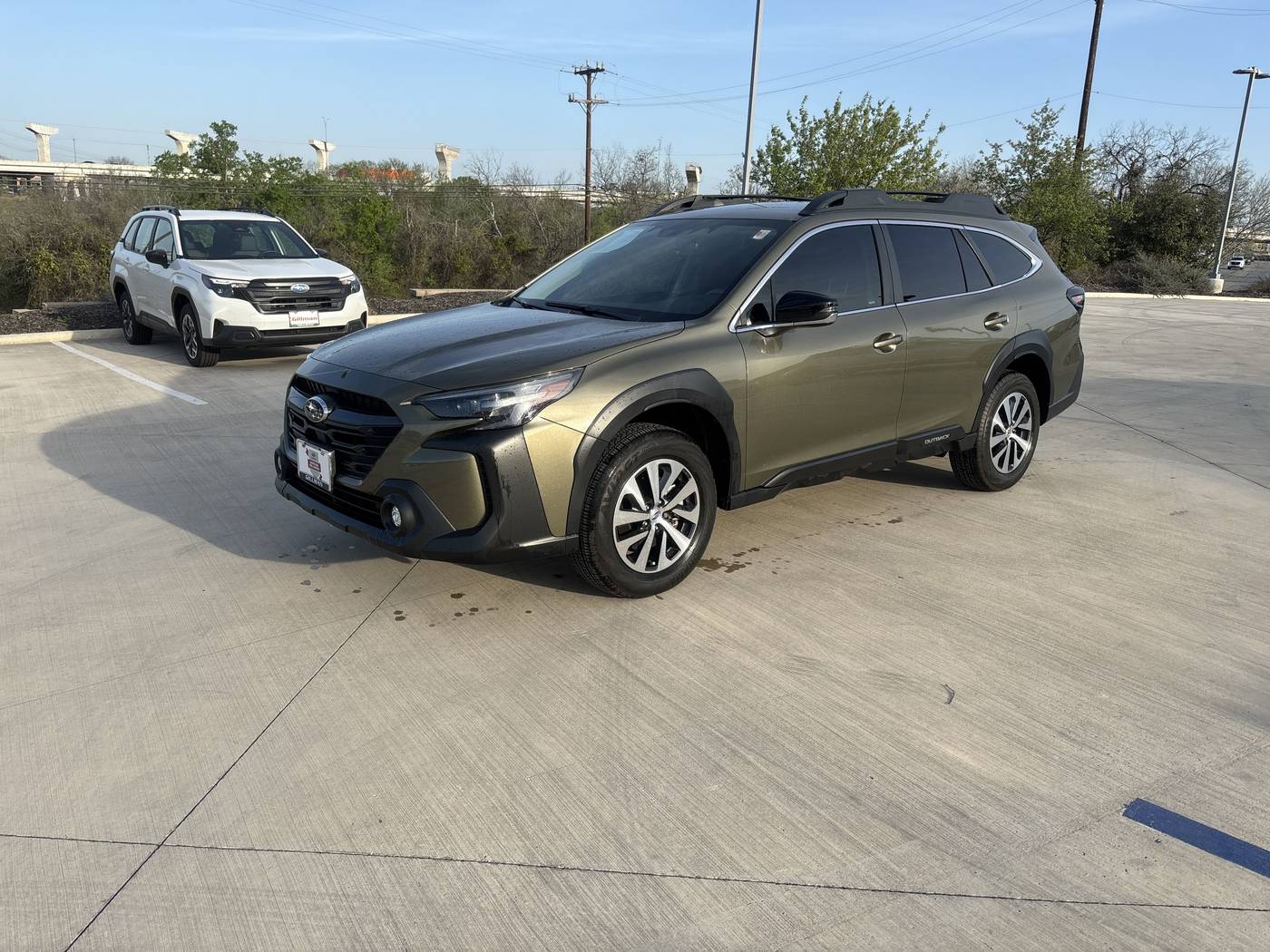 2023 Subaru Outback Premium — SUV — 22,059 mi — Selma, TX