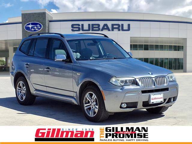 2008 BMW X3 3.0si — SUV — 134,221 mi — Selma, TX